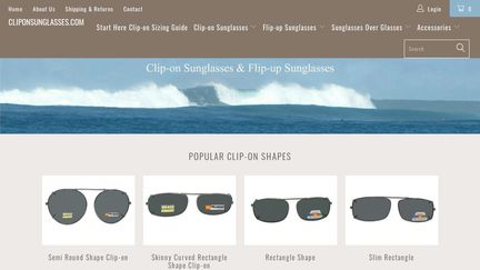CliponSunglasses.com