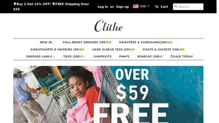 Clithe