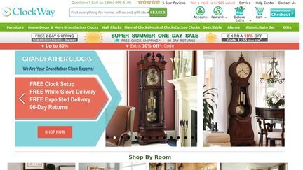 ClockWay