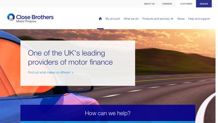 Close Motor Finsmvf5iance.co.uk