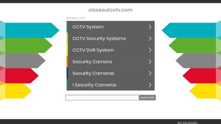 Closeoutcctv