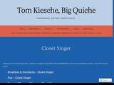 Closetsinger.com