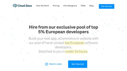 Cloud Devs LLC