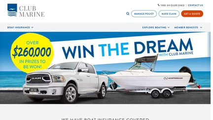 ClubMarine.com.au