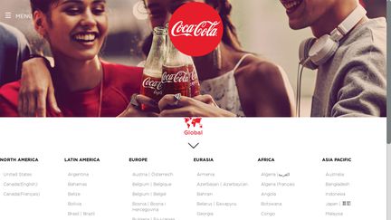 Coca Cola Global