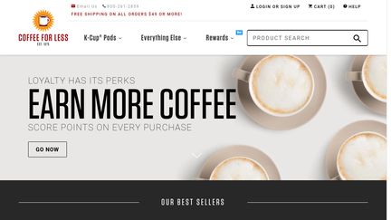 CoffeeForLess.com