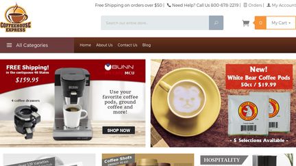 CoffeehouseExpress