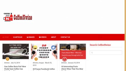 CoffeeNWine