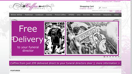 CoffinCompany.co.uk