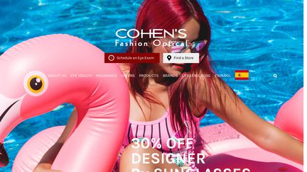 CohensFashionOptical