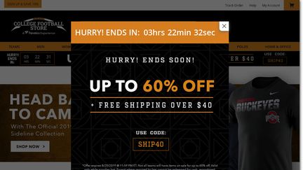 CollegeFootballStore