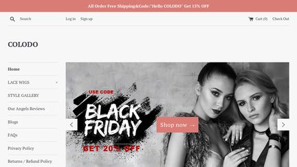 Colodohair.com