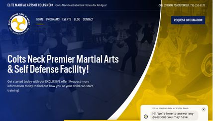 ColtsNeckMartialArts