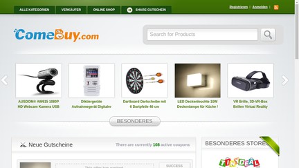 ComeBuy