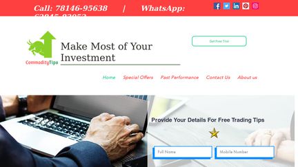 Commodity Research Solutions