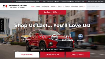 CommonwealthMotors