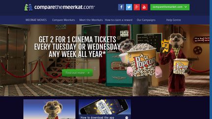 CompareTheMeerkat