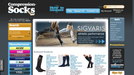 Compression-socks.com