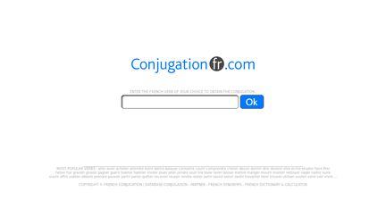 Conjugation-fr.com