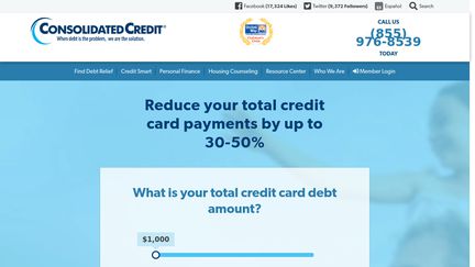 ConsolidatedCredit.org