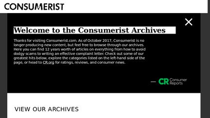 Consumerist