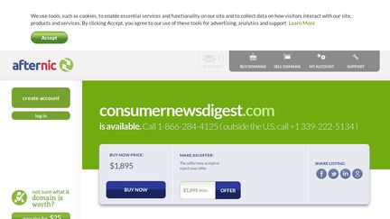 Consumernewsdigest.com