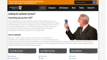 ContactHelp.com