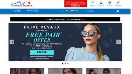 ContactsExpress.ca