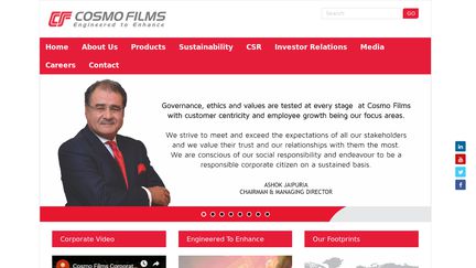 CosmoFilms