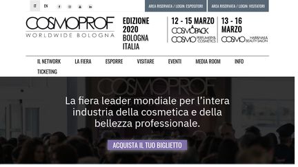 CosmoProf