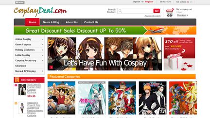 CosplayDeal
