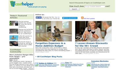 CostHelper