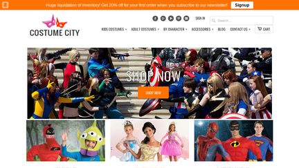 CostumeCity