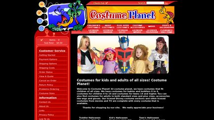 Costumeplanet.com