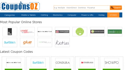 CouponsOZ