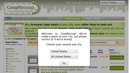 CoupRecoup