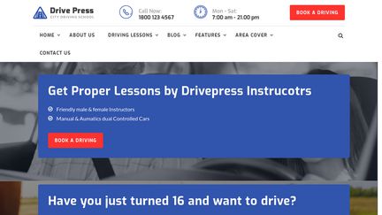 CrackDrivingTest