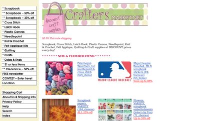 CraftersMarket.net