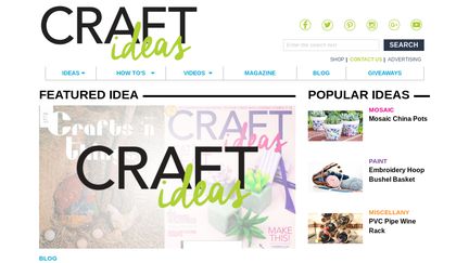CraftIdeas