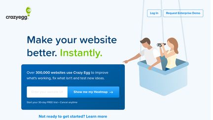 Crazy Egg