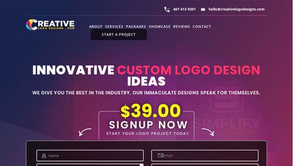 Creative Logo Designs
