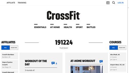 CrossFit