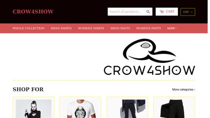 crow4show