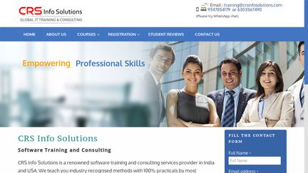 CRS Info Solutions