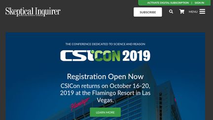 Csicop.org