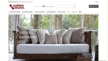 Cushion Source