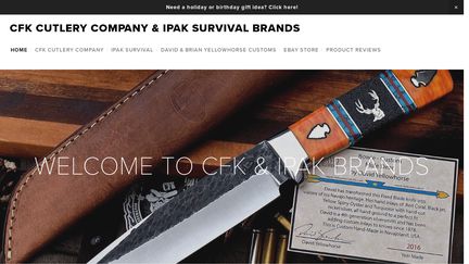 CustomForgedKnives
