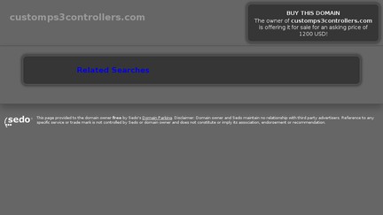 Customps3controllers.com