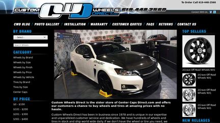 Custom Wheels Direct