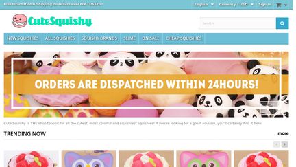 CuteSquishy.com